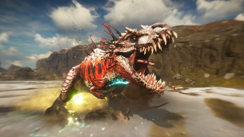 Скриншот 1 из Second Extinction