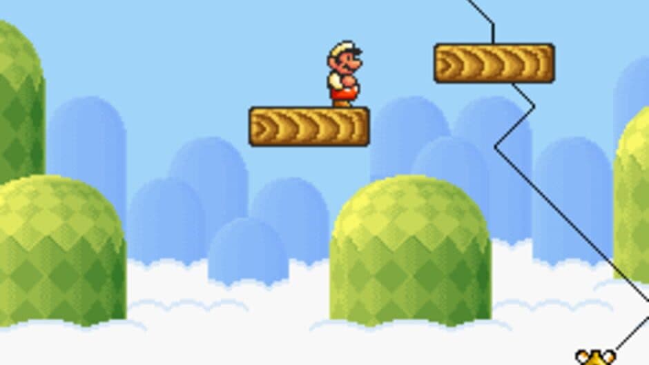 Скриншот 4 из Super Mario All-Stars