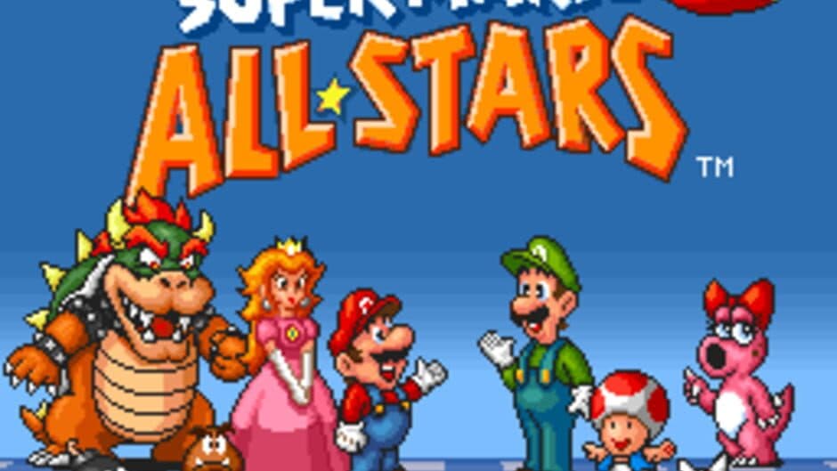 Скриншот 8 из Super Mario All-Stars