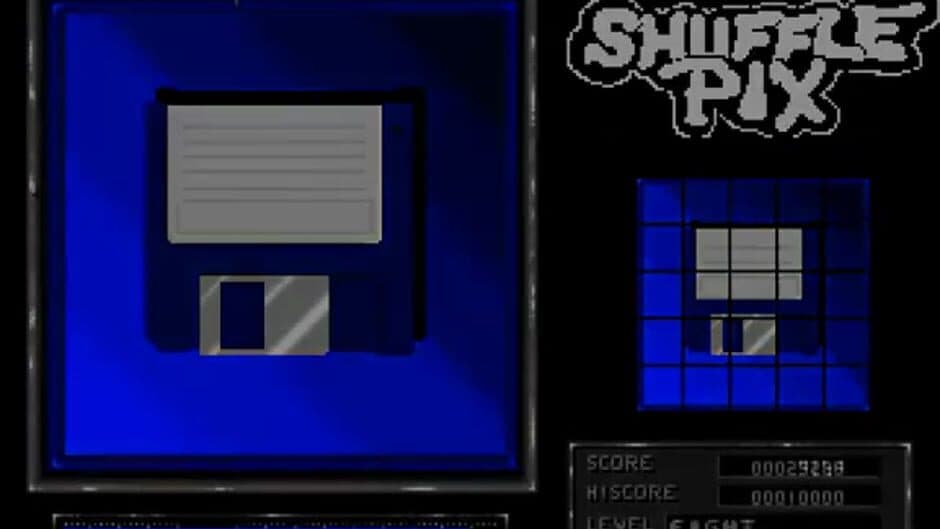 Скриншот 2 из Shuffle Pix