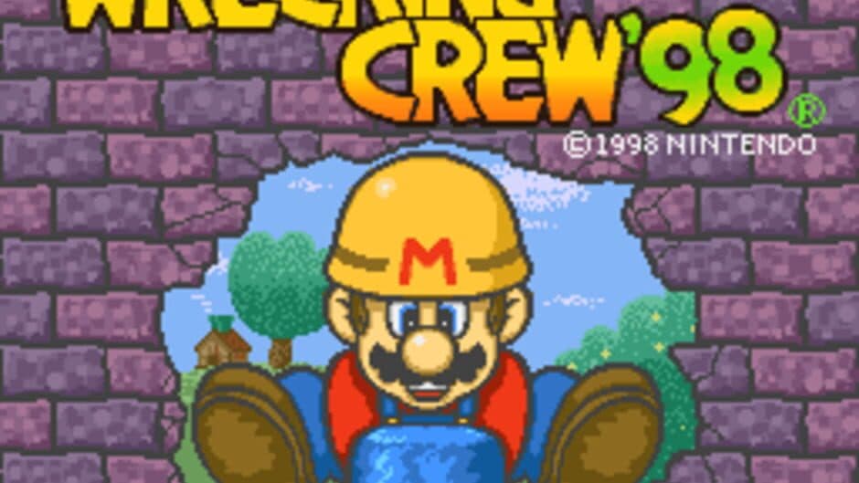 Скриншот 2 из Wrecking Crew '98