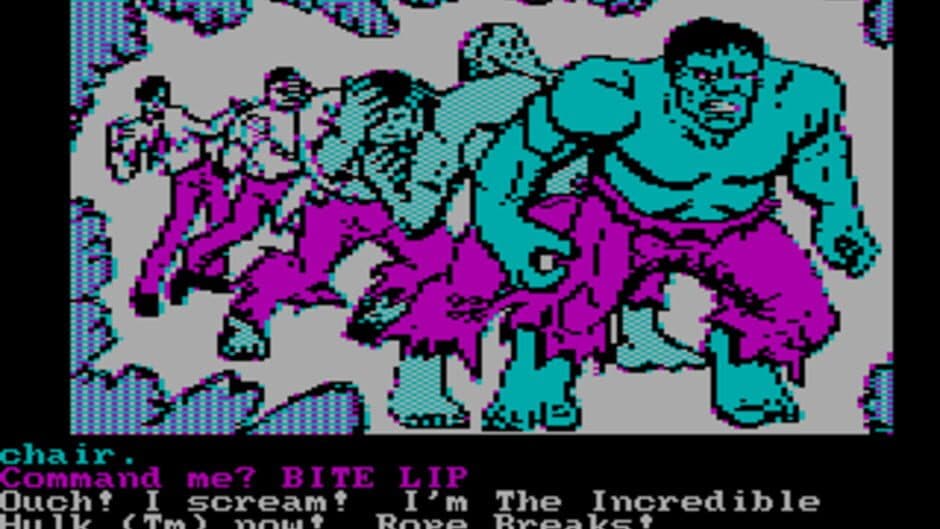Скриншот 2 из Questprobe featuring The Hulk
