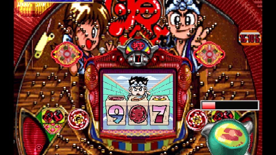 Скриншот 1 из Parlor! Pro 64: Pachinko Jikki Simulation