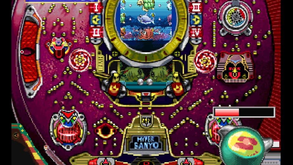 Скриншот 2 из Parlor! Pro 64: Pachinko Jikki Simulation