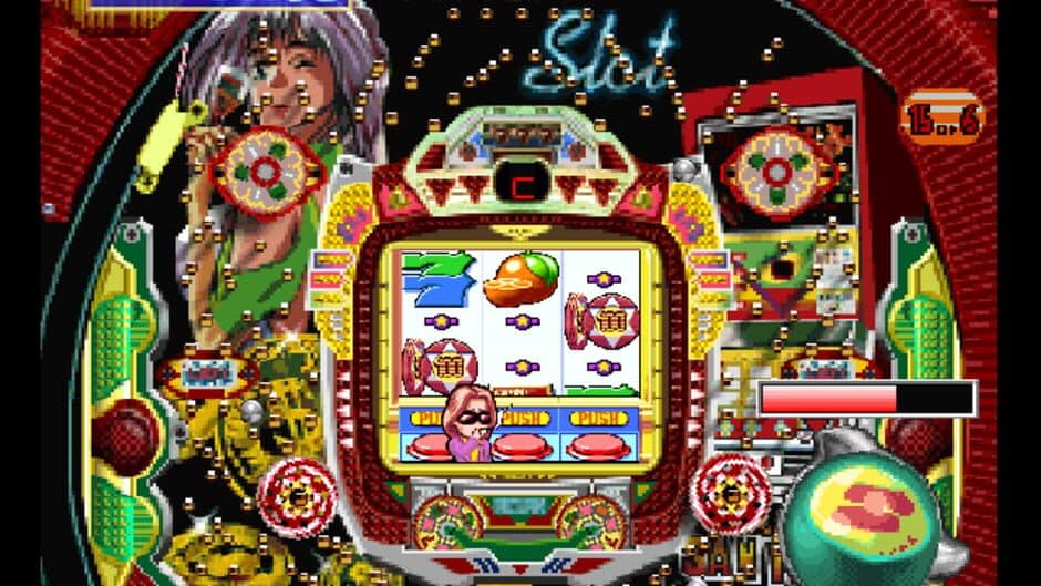 Скриншот 3 из Parlor! Pro 64: Pachinko Jikki Simulation