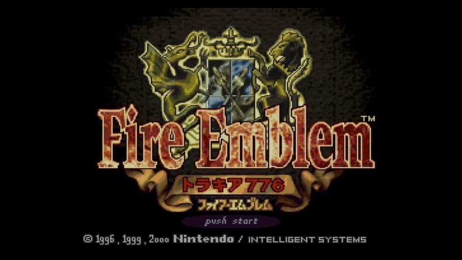 Скриншот 3 из Fire Emblem: Thracia 776