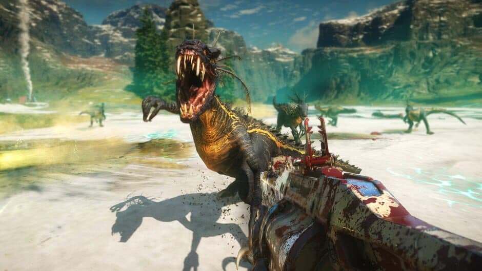Скриншот 4 из Second Extinction