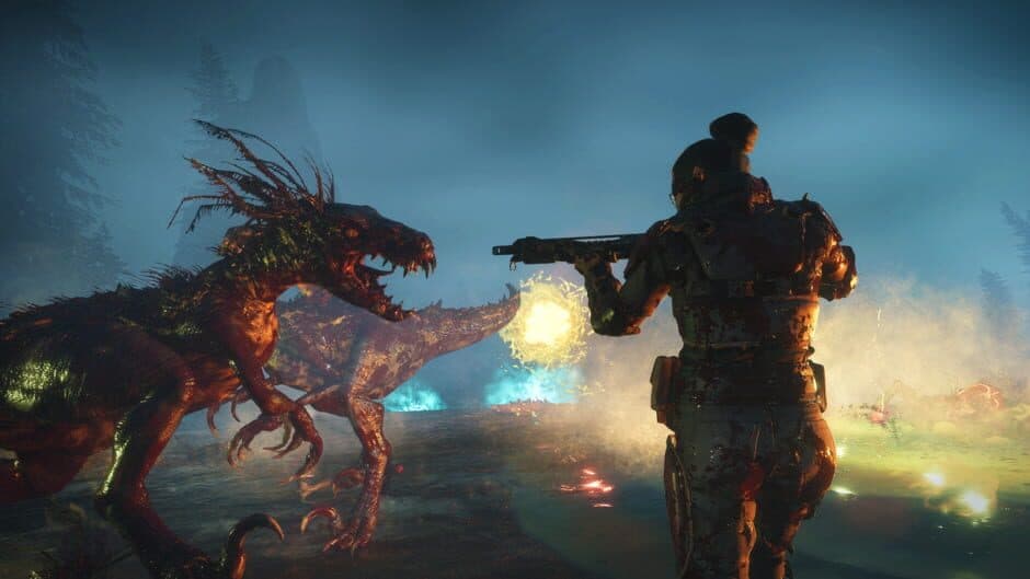 Скриншот 3 из Second Extinction