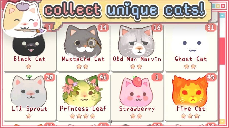 Скриншот 1 из Wholesome Cats