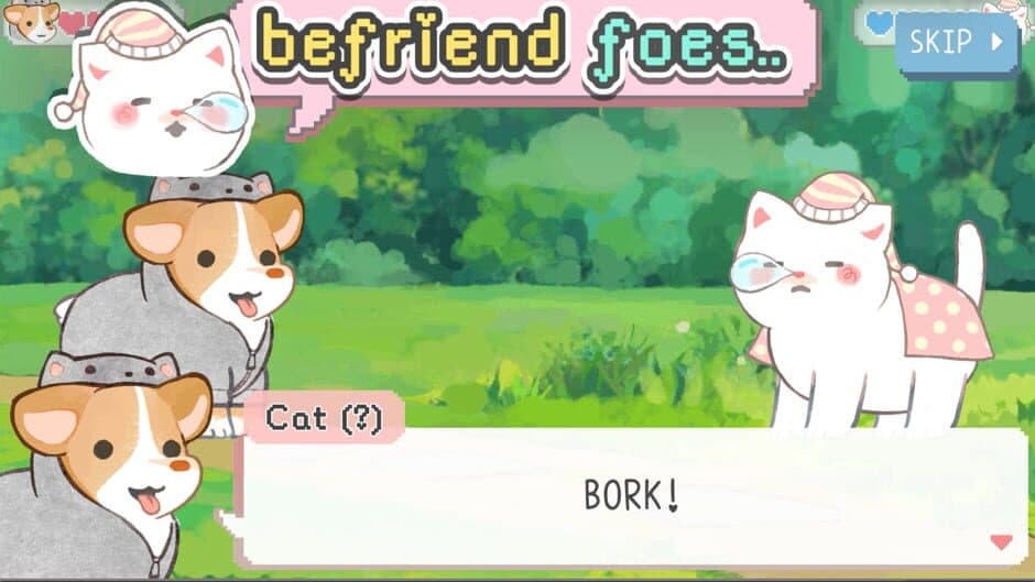 Скриншот 5 из Wholesome Cats