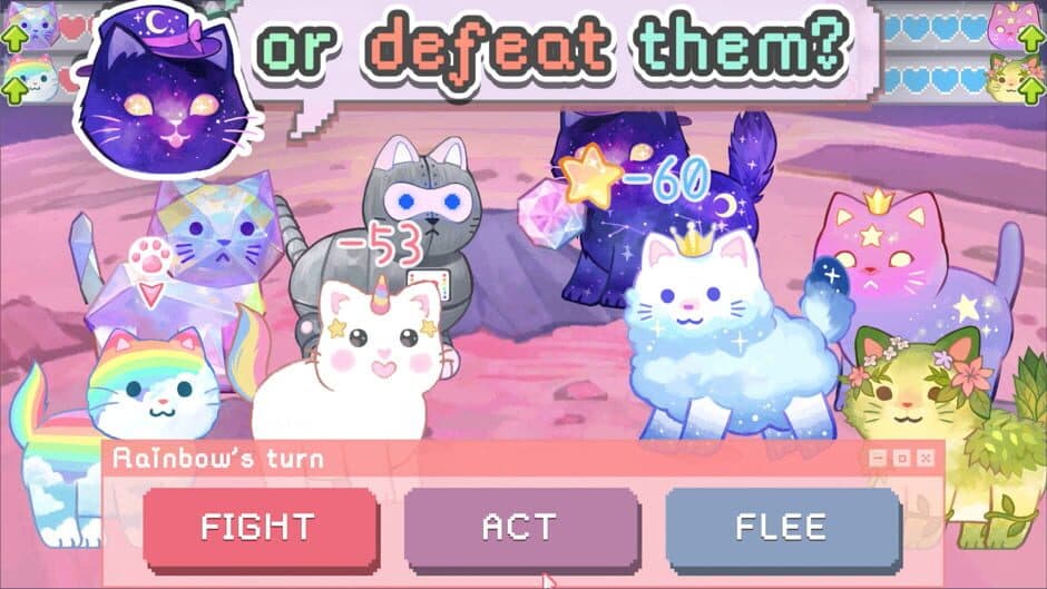 Скриншот 2 из Wholesome Cats