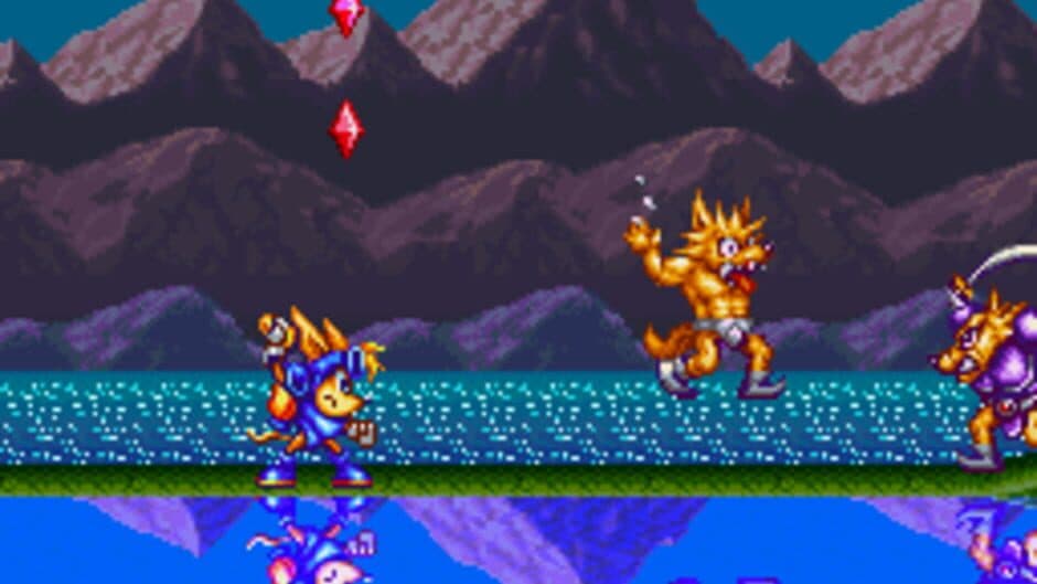 Скриншот 1 из Sparkster