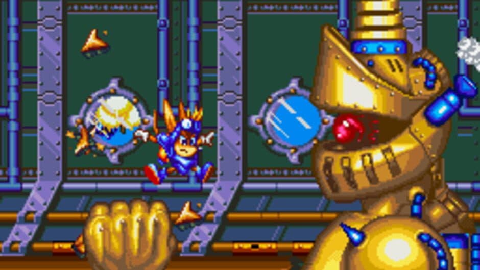 Скриншот 2 из Sparkster