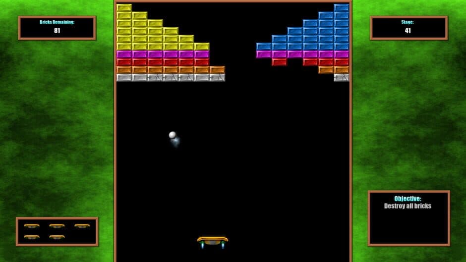 Скриншот 3 из Brick Blaster