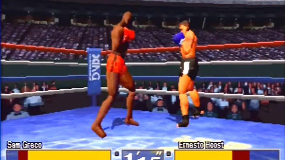 Скриншот 3 из Fighting Illusion K-1 Grand Prix Shou