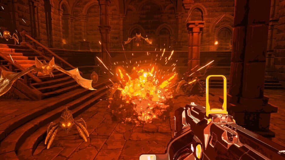 Скриншот 1 из BPM: Bullets Per Minute