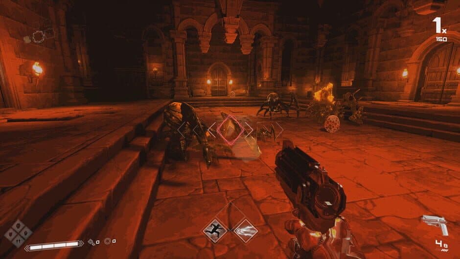 Скриншот 2 из BPM: Bullets Per Minute