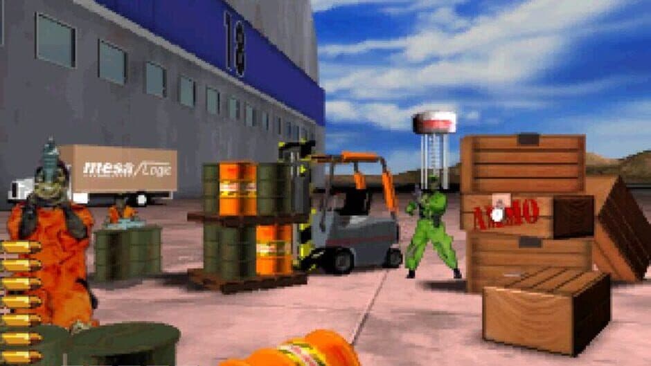 Скриншот 2 из Area 51