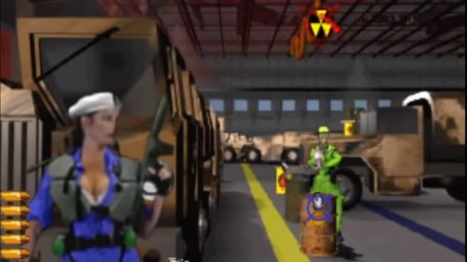 Скриншот 1 из Area 51