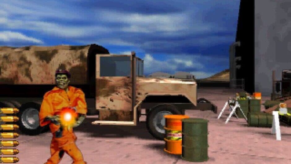 Скриншот 4 из Area 51