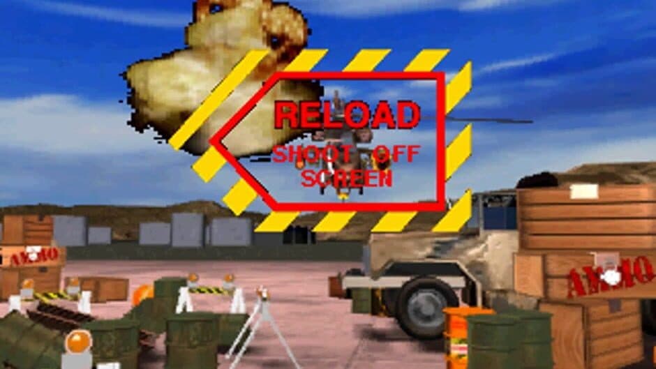 Скриншот 5 из Area 51
