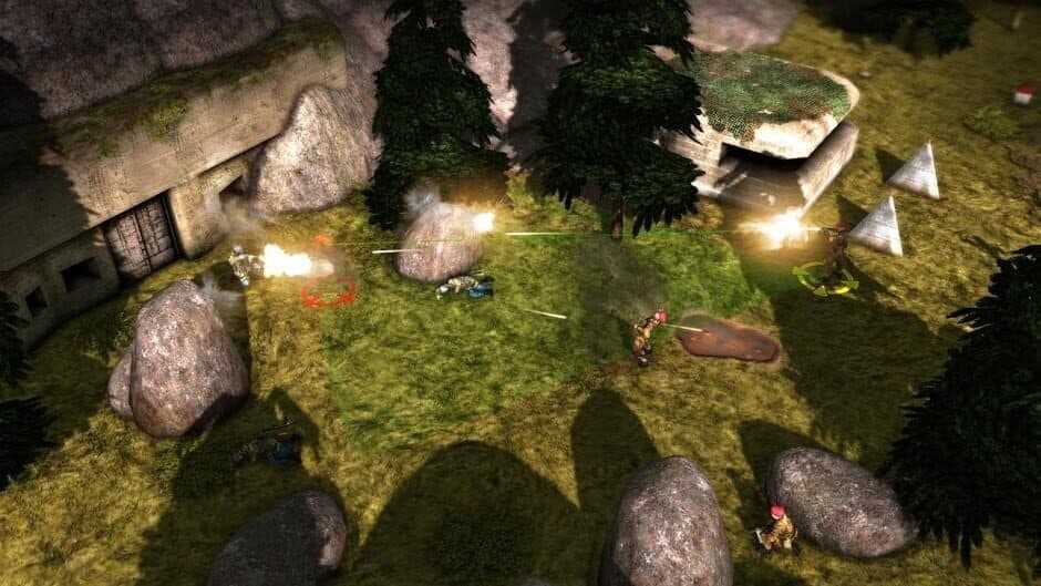 Скриншот 3 из Legends of War: Patton