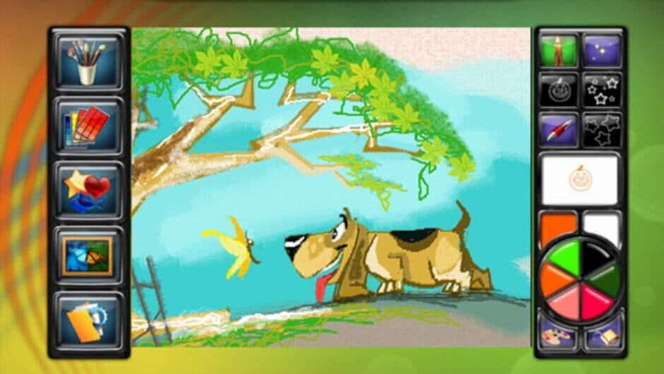 Скриншот 1 из uDraw Studio: Instant Artist