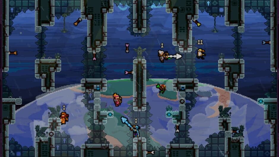 Скриншот 6 из Towerfall 8-Player