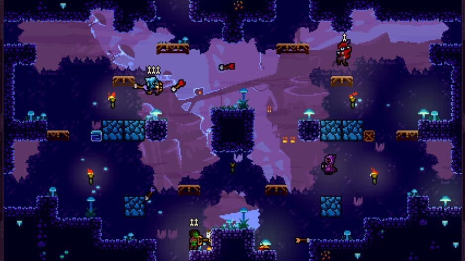 Скриншот 5 из Towerfall 8-Player