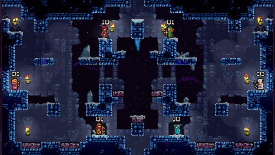 Скриншот 3 из Towerfall 8-Player