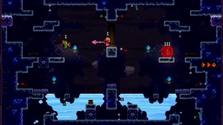 Скриншот 1 из Towerfall 8-Player