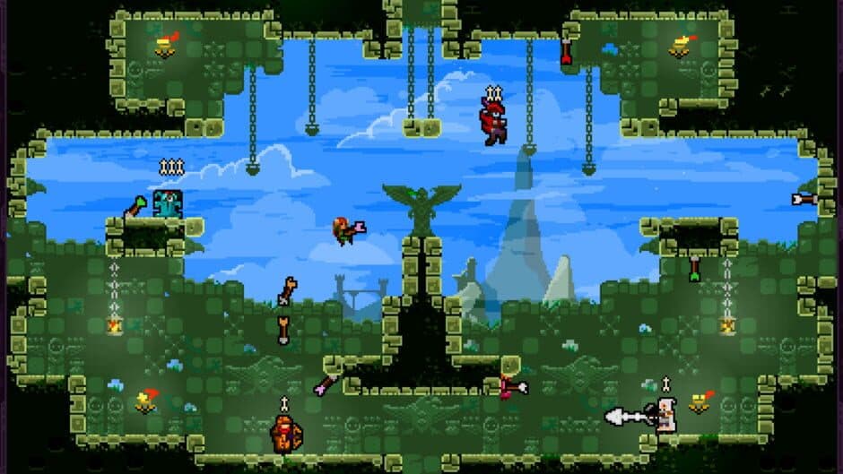 Скриншот 4 из Towerfall 8-Player