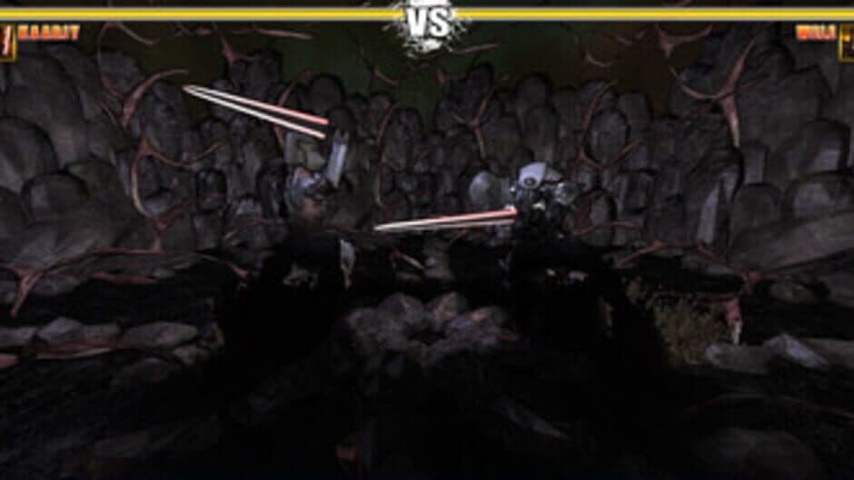 Скриншот 3 из Blades of Triangulum