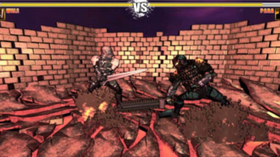 Скриншот 2 из Blades of Triangulum