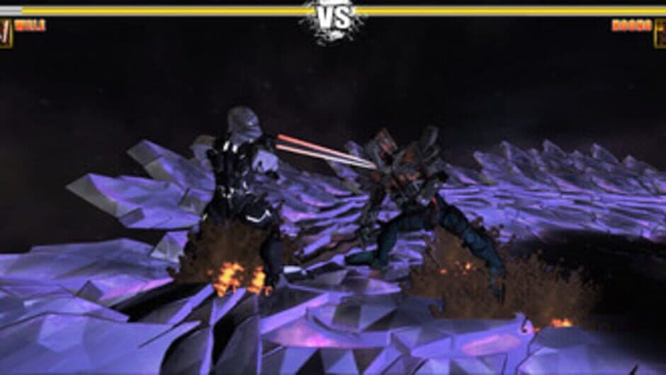 Скриншот 1 из Blades of Triangulum
