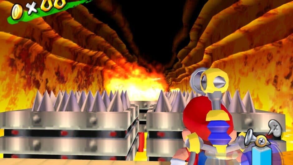 Скриншот 2 из Super Mario Sunshine