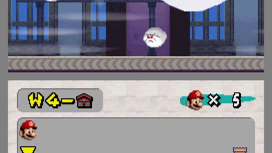 Скриншот 5 из New Super Mario Bros.