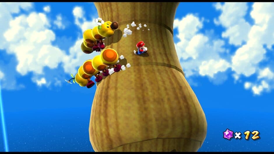 Скриншот 2 из Super Mario Galaxy