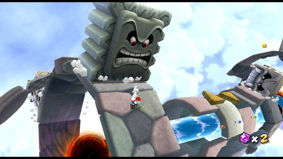 Скриншот 5 из Super Mario Galaxy