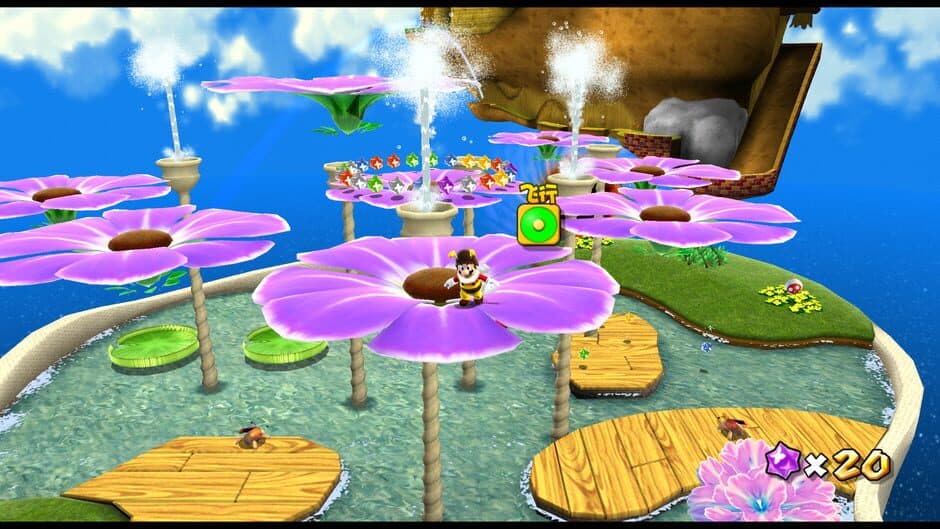 Скриншот 8 из Super Mario Galaxy