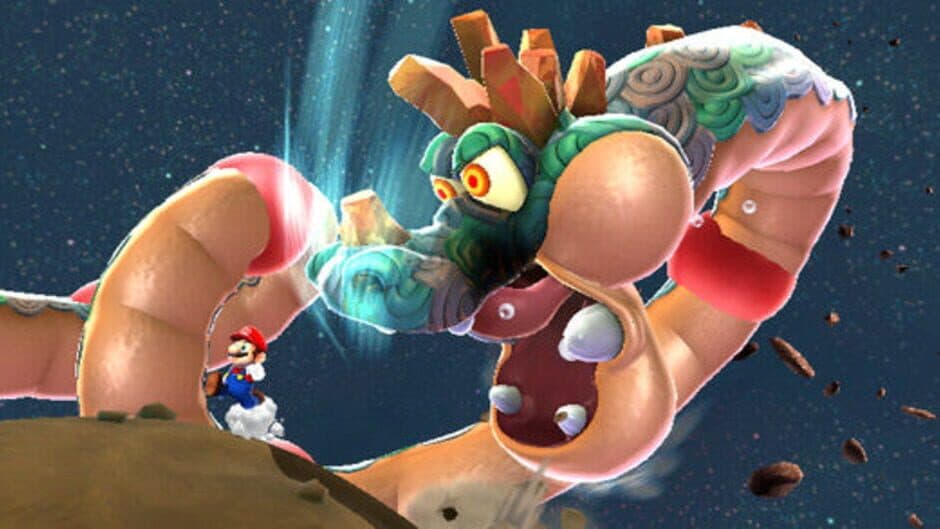 Скриншот 4 из Super Mario Galaxy 2