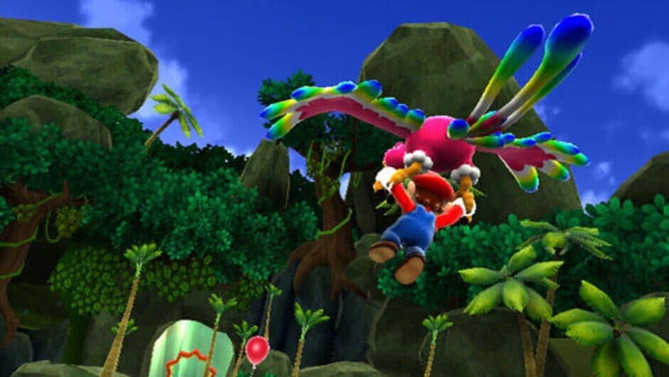 Скриншот 2 из Super Mario Galaxy 2