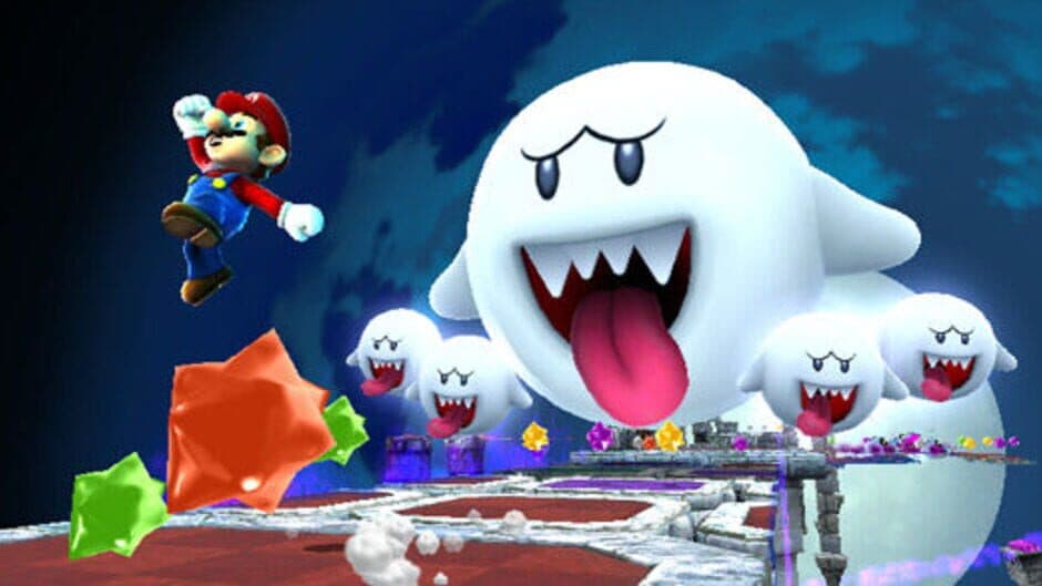 Скриншот 3 из Super Mario Galaxy 2