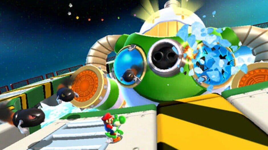 Скриншот 5 из Super Mario Galaxy 2