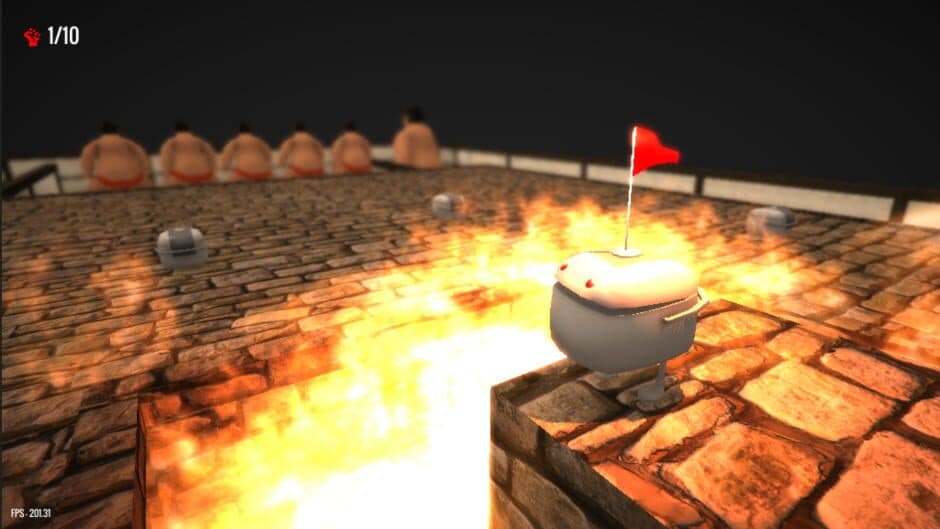Скриншот 3 из Robot Rice Cooker Revolt