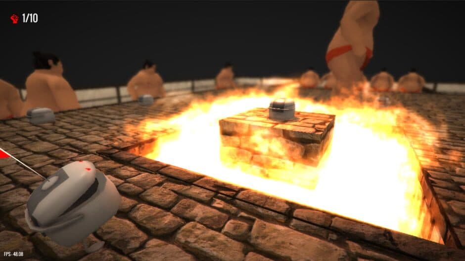 Скриншот 1 из Robot Rice Cooker Revolt