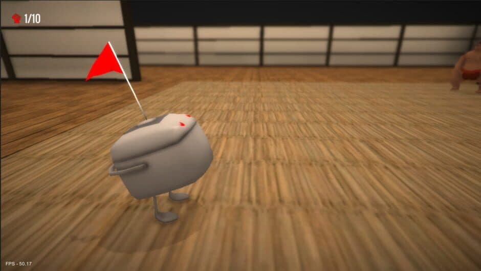 Скриншот 7 из Robot Rice Cooker Revolt