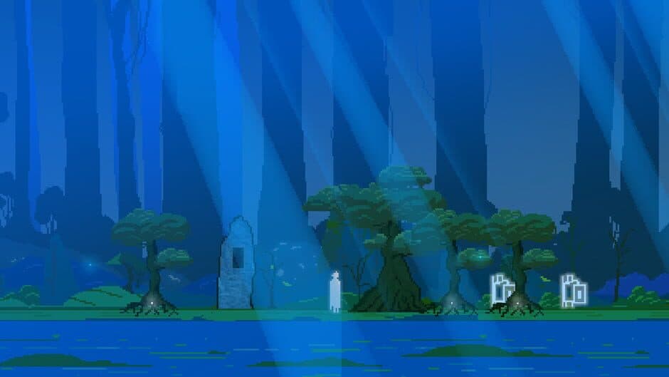 Скриншот 1 из The Forest Below