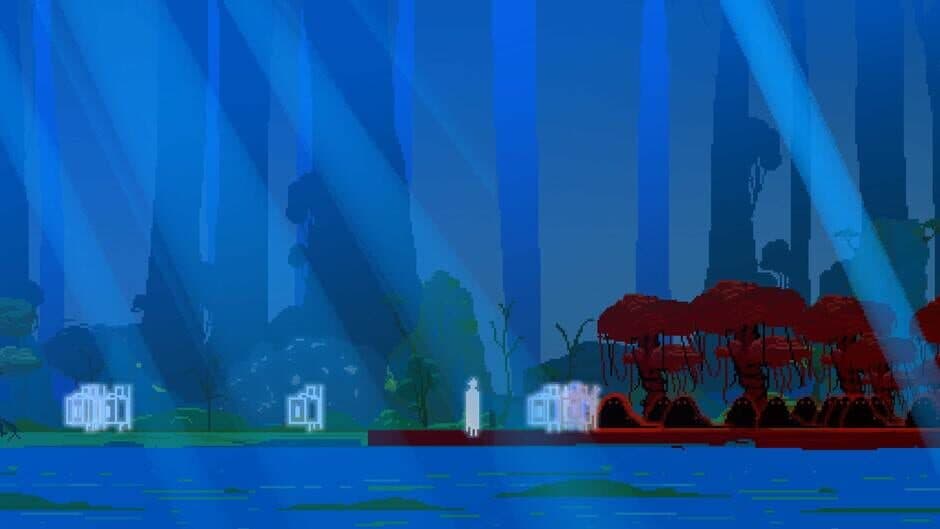 Скриншот 3 из The Forest Below