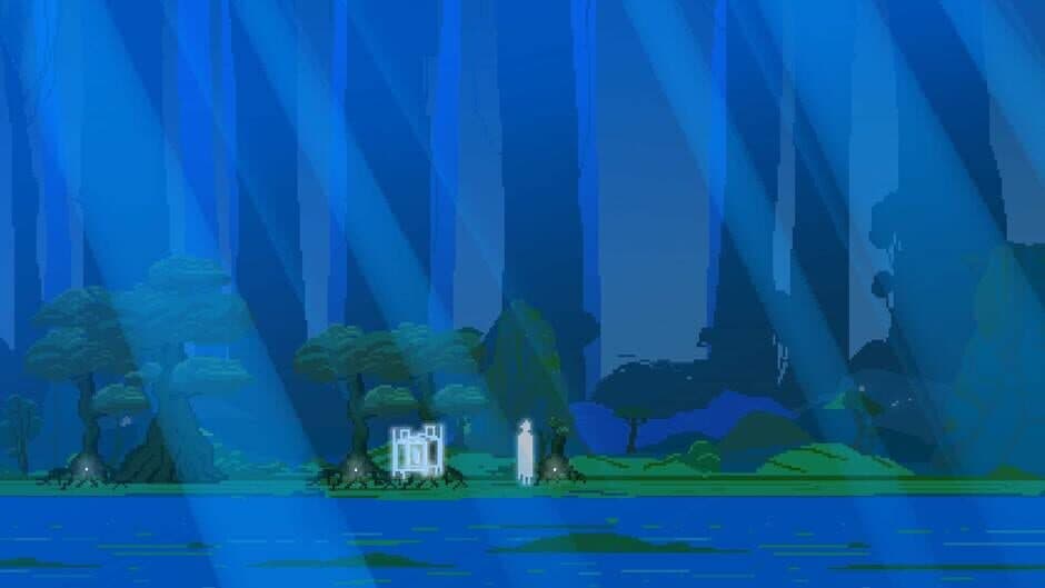 Скриншот 2 из The Forest Below